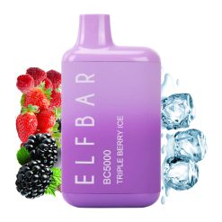 ELFBAR BC5000 Triple Berry ICE