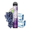 VOZOL Bar 2200 Puff Grape ICE