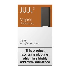 JUUL 2 Virginia Tobacco Pod 2