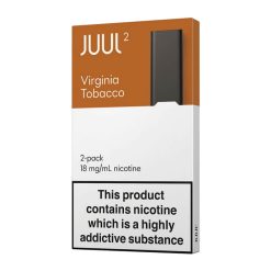 JUUL 2 Virginia Tobacco Pod