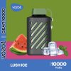 VOZOL Gear 10000 Puff Lush Ice