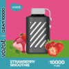 VOZOL Gear 10000 Puff  Strawberry Smoothie